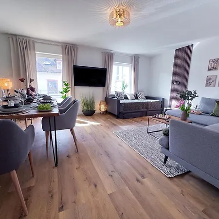 Appartement Upper Im Zentrum *