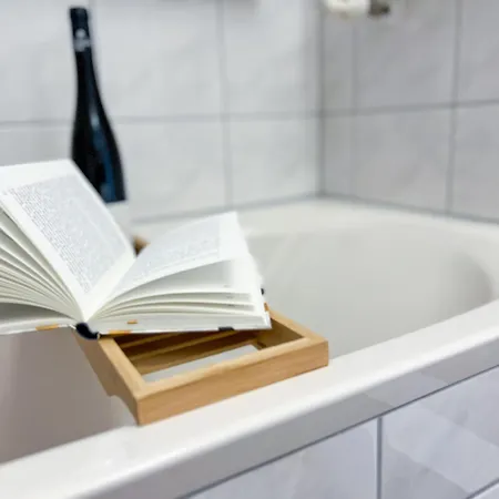 Apartment Upper Im Zentrum Mit Kostenfreiem Parkplatz