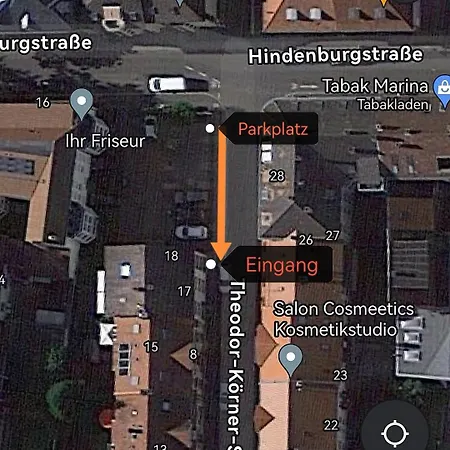 Apartment Upper Im Zentrum Mit Kostenfreiem Parkplatz *