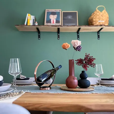 Appartement Upper Im Zentrum *