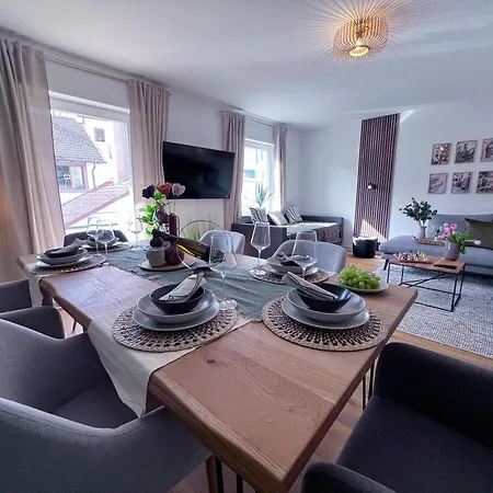 Upper Im Zentrum Appartement *