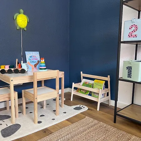 Upper Im Zentrum Mit Kostenfreiem Parkplatz Apartment