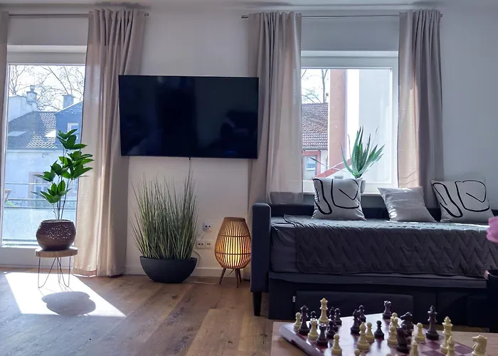 Upper Im Zentrum * Neustadt an der Weinstraße