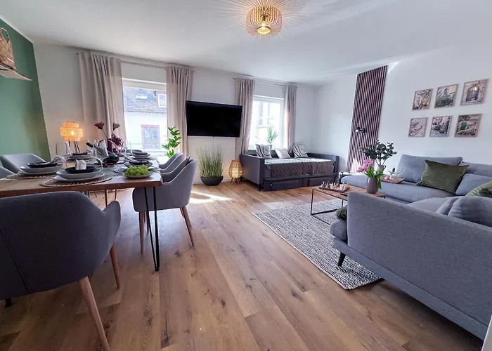 Appartement Upper Im Zentrum *