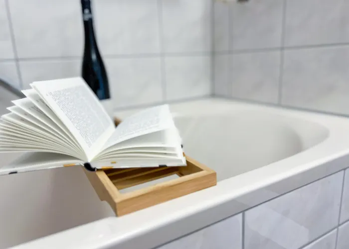 Apartment Upper Im Zentrum Mit Kostenfreiem Parkplatz