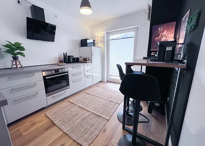 Appartement Upper Im Zentrum