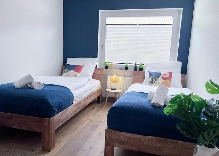 Appartement Upper Im Zentrum