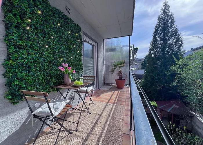 Upper Im Zentrum Neustadt an der Weinstraße