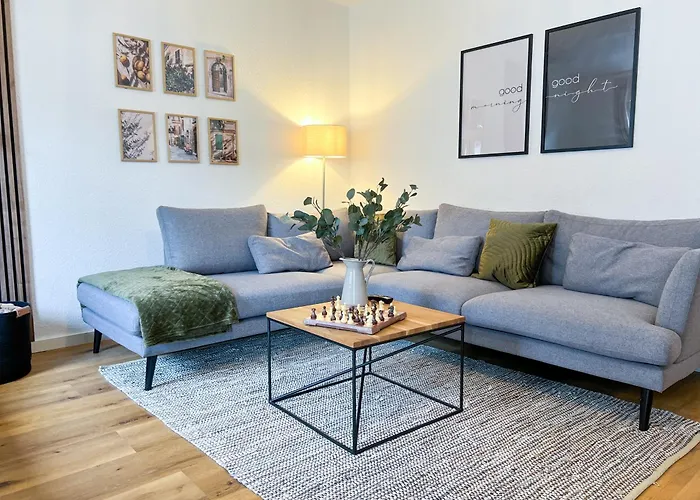 Upper Im Zentrum Appartement