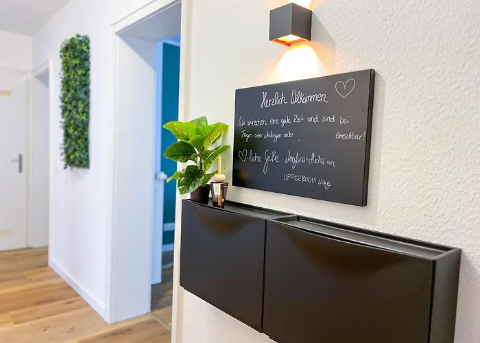 Upper Im Zentrum Mit Kostenfreiem Parkplatz * Neustadt an der Weinstraße