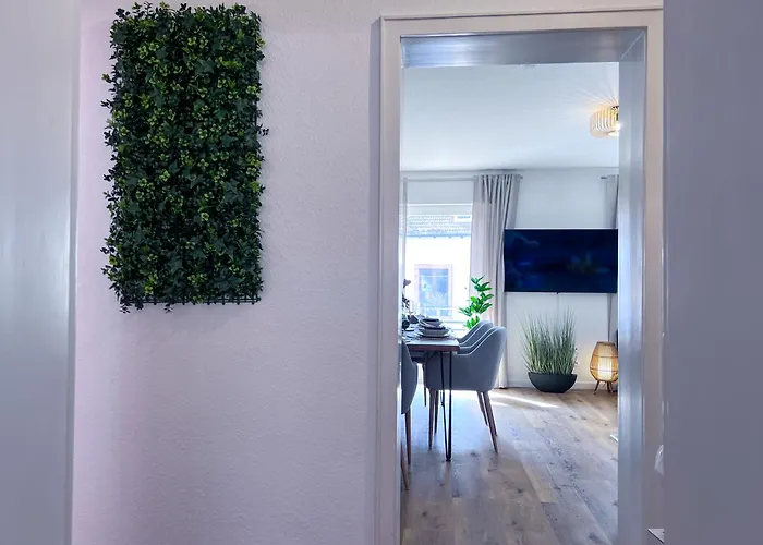 Upper Im Zentrum Appartement *