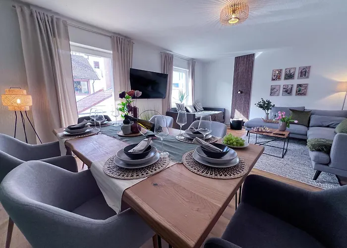 Upper Im Zentrum Appartement *