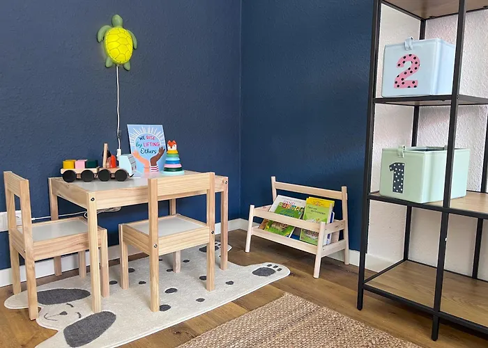 Upper Im Zentrum Appartement