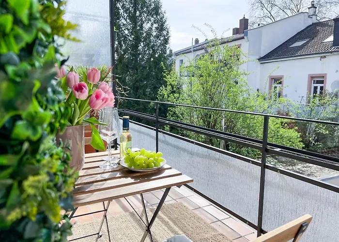 Appartement Upper Im Zentrum