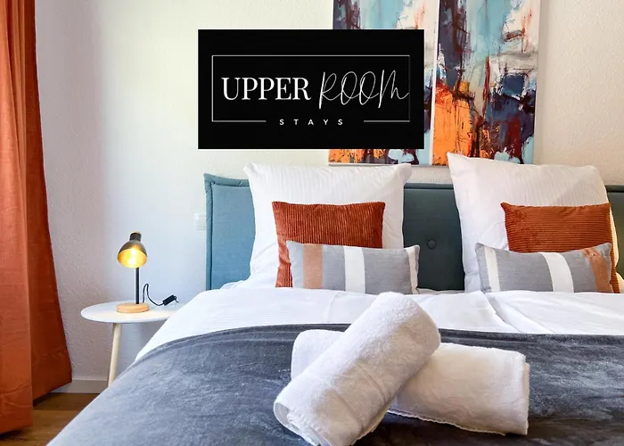 Upper Im Zentrum Neustadt an der Weinstraße